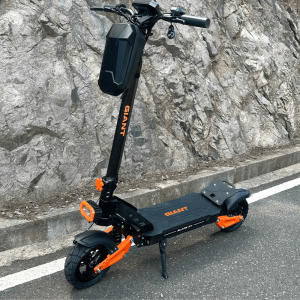 Електросамокат GIANT Blade GT Max Dual motor 52V 26Ah 3200W (2026) | З сидінням, посиленою конструкцією та амортизаційною підвіскою 