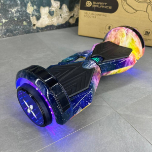 8 Гіроборд Гіроскутер Smart Balance INFINITI MAX 8'' Галактика "