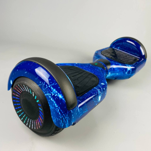 Гироборд Гироскутер Smart Balance 6.5'' Синий космос 