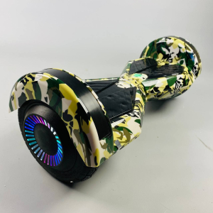 Гіроборд Гіроскутер Smart Balance 8' Зелений камуфляж