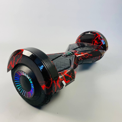 Гіроборд Гіроскутер Smart Balance 8' Червона блискавка 