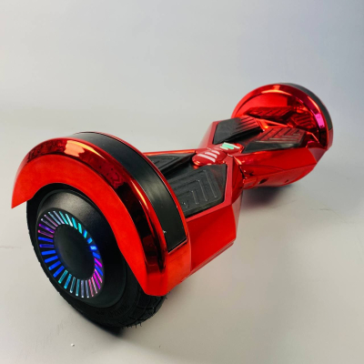 Гіроборд Гіроскутер Smart Balance 8' Червоний хром 