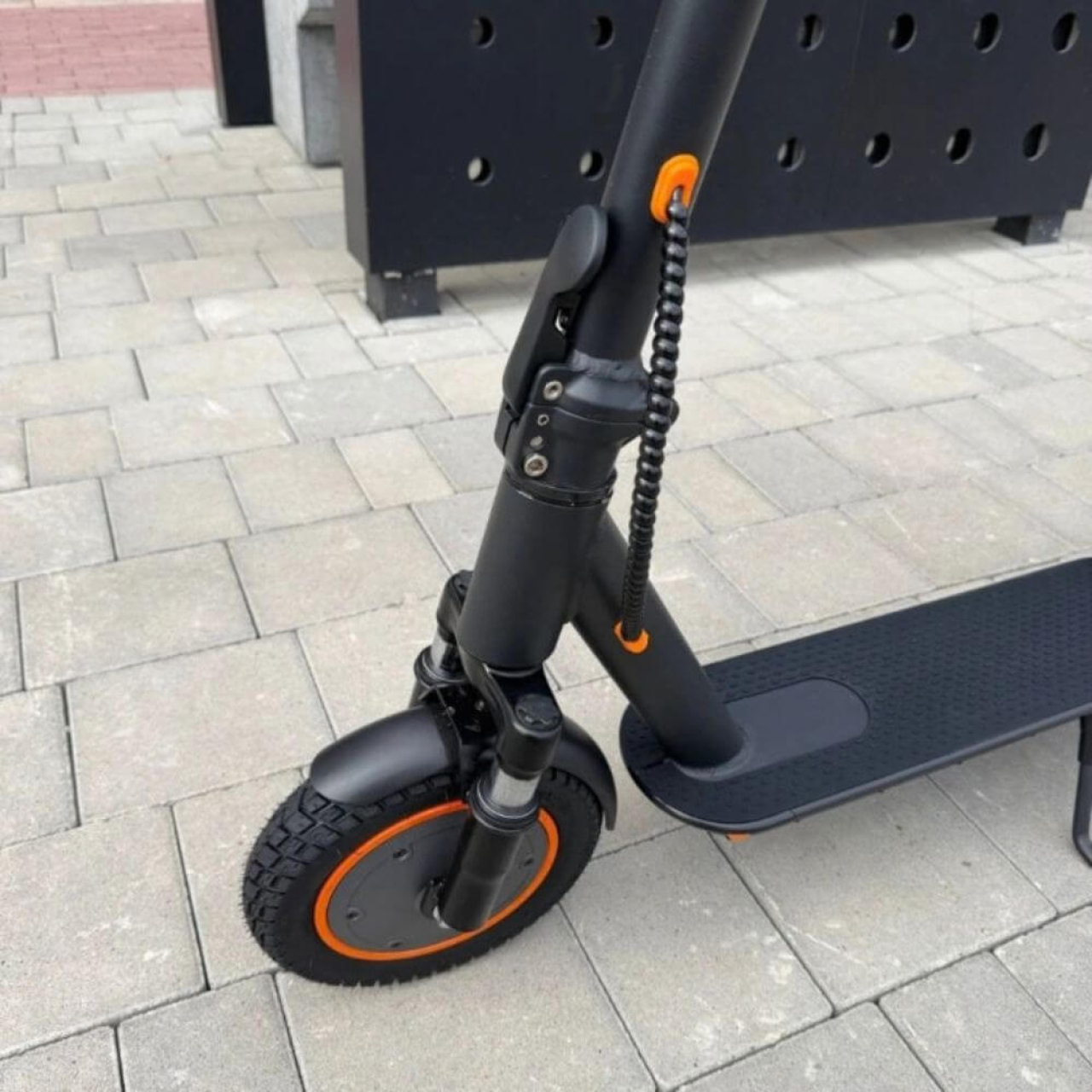 Електросамокат KUGOO PRO 5 750W 13Ah — до 35 км/год, подвійна амортизація, Фото 10