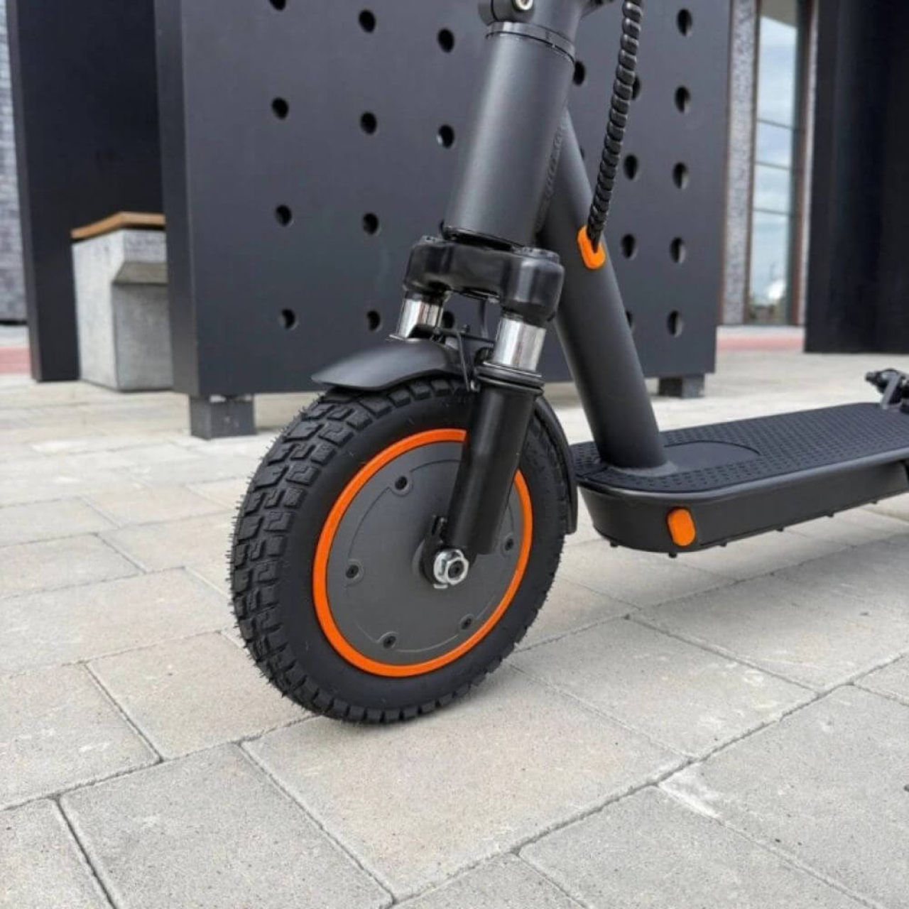 Електросамокат KUGOO PRO 5 750W 13Ah — до 35 км/год, подвійна амортизація, Фото 8