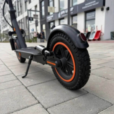 Електросамокат KUGOO PRO 5 750W 13Ah — до 35 км/год, подвійна амортизація, Фото 11