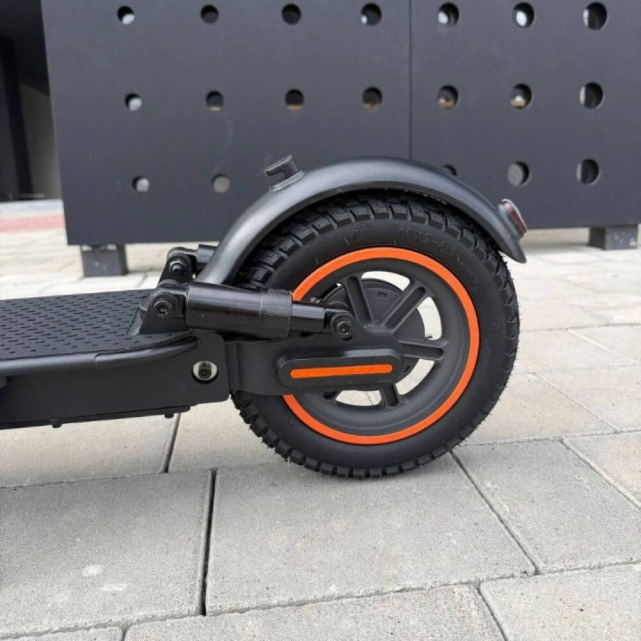 Електросамокат KUGOO PRO 5 750W 13Ah — до 35 км/год, подвійна амортизація, Фото 7