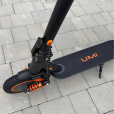 NEW Електросамокат UMI U9 Ultra S — оновлена версія, 750W 13Ah, до 35 км/год, 10", подвійна амортизація, Фото 2