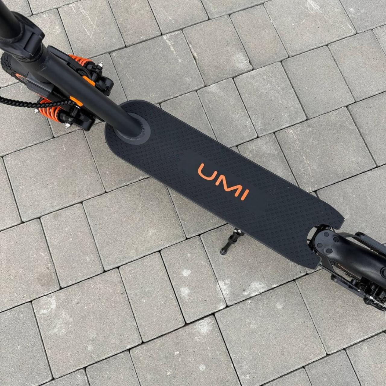 NEW Електросамокат UMI U9 Ultra S — оновлена версія, 750W 13Ah, до 35 км/год, 10", подвійна амортизація, Фото 5