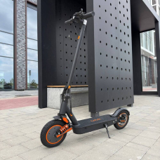 NEW Електросамокат UMI U9 Ultra S — оновлена версія, 750W 13Ah, до 35 км/год, 10", подвійна амортизація, Фото 6