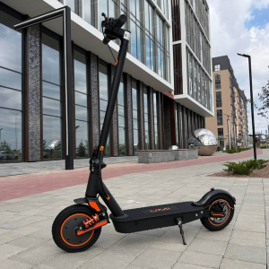 NEW Електросамокат UMI U9 Ultra S — оновлена версія, 750W 13Ah, до 35 км/год, 10", подвійна амортизація