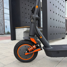NEW Електросамокат UMI U9 Ultra S — оновлена версія, 750W 13Ah, до 35 км/год, 10", подвійна амортизація, Фото 8
