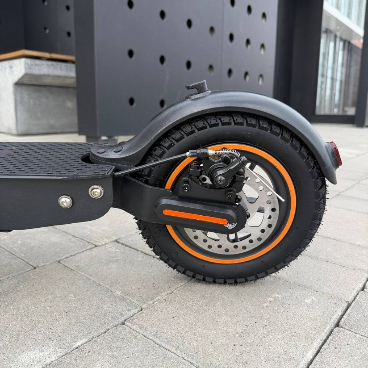 NEW Електросамокат UMI U9 Ultra S — оновлена версія, 750W 13Ah, до 35 км/год, 10", подвійна амортизація, Фото 10