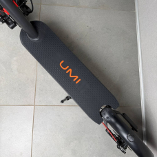 Електросамокат UMI U9 Ultra S Black 600W 36V — до 30 км/год, колеса 10", амортизація, Фото 4