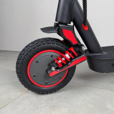 Електросамокат UMI U9 Ultra S Black 600W 36V — до 30 км/год, колеса 10", амортизація, Фото 6