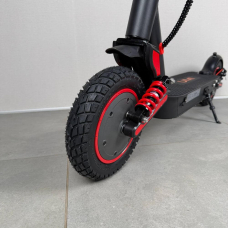 Електросамокат UMI U9 Ultra S Black 600W 36V — до 30 км/год, колеса 10", амортизація, Фото 7