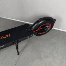 Електросамокат UMI U9 Ultra S Black 600W 36V — до 30 км/год, колеса 10", амортизація, Фото 10