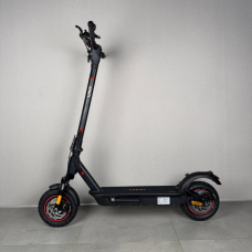 Електросамокат UMI Q10 Ultra 800W 48V 18Ah — до 45 км/год, 10,5", подвійна амортизація, Фото 10