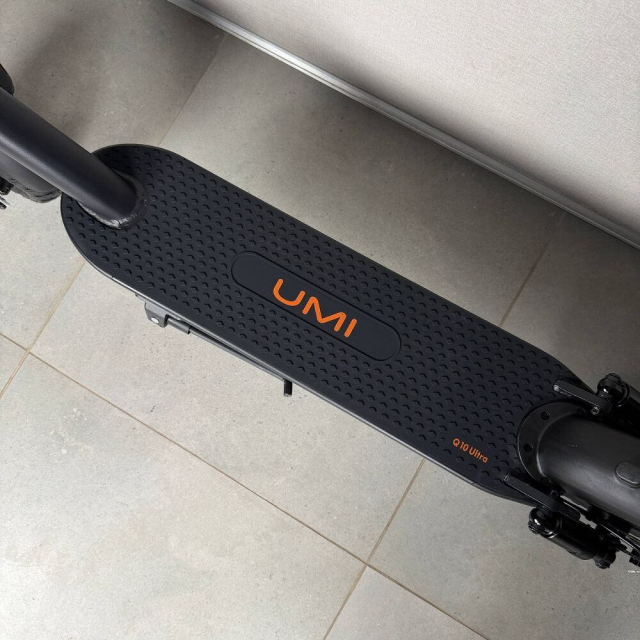 Електросамокат UMI Q10 Ultra 800W 48V 18Ah — до 45 км/год, 10,5", подвійна амортизація, Фото 11