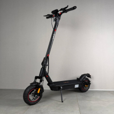 Електросамокат UMI Q10 Ultra 800W 48V 18Ah — до 45 км/год, 10,5", подвійна амортизація, Фото 1