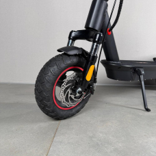 Електросамокат UMI Q10 Ultra 800W 48V 18Ah — до 45 км/год, 10,5", подвійна амортизація, Фото 8