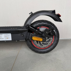 Електросамокат UMI Q10 Ultra 800W 48V 18Ah — до 45 км/год, 10,5", подвійна амортизація, Фото 13