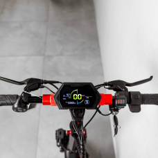 Електросамокат Kugoo Kirin M4 Pro Plus 1200W 48V 18Ah з подвійною амортизацією та NFC, Фото 2