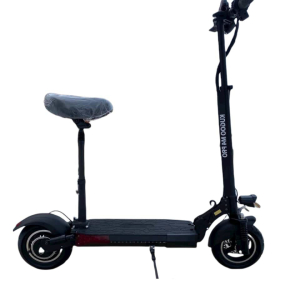 Електросамокат Kugoo M4 PRO Чорний NEW ( до 25 км\год )