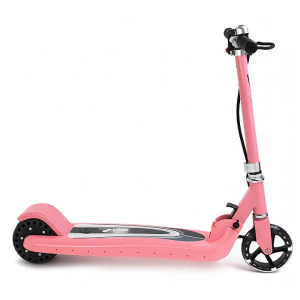 Дитячий електросамокат SNS Kids 5.5" Рожевий
