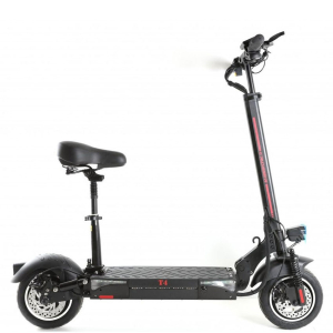 Електросамокат Crosser T4 Чорний ( до 25 км\год )