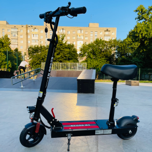 Електросамокат Kugoo M2 Чорний ( 11AH )
