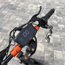 Електросамокат GIANT M10 PRO 1000W 48V 15Ah — 50 км/год, 10.5", подвійна амортизація, Фото 10