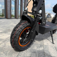 Електросамокат GIANT M10 PRO 1000W 48V 15Ah — 50 км/год, 10.5", подвійна амортизація, Фото 6