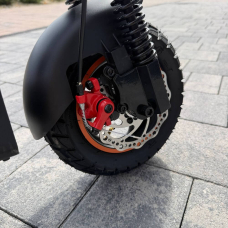 Електросамокат GIANT M10 PRO 1000W 48V 23Ah — 50 км/год, 10.5", подвійна амортизація, Фото 4