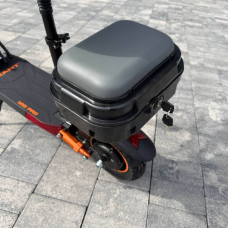Електросамокат GIANT M10 PRO 1000W 48V 23Ah — 50 км/год, 10.5", подвійна амортизація, Фото 10