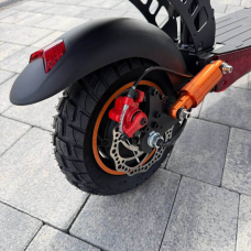 Електросамокат GIANT M10 PRO 1000W 48V 23Ah — 50 км/год, 10.5", подвійна амортизація, Фото 14