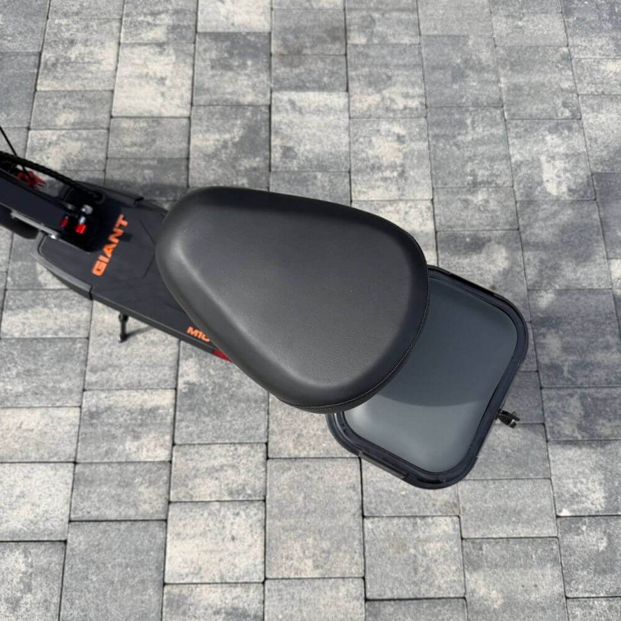 Електросамокат GIANT M10 PRO 1000W 48V 23Ah — 50 км/год, 10.5", подвійна амортизація, Фото 15
