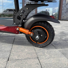 Електросамокат GIANT M10 PRO 1000W 48V 23Ah — 50 км/год, 10.5", подвійна амортизація, Фото 2