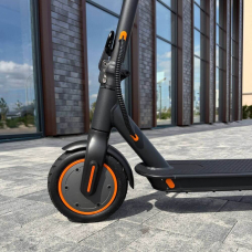 Електросамокат KUGOO M365 PRO Black — 600W, 12,4Ah, до 30 км/год, 8,5", Фото 8