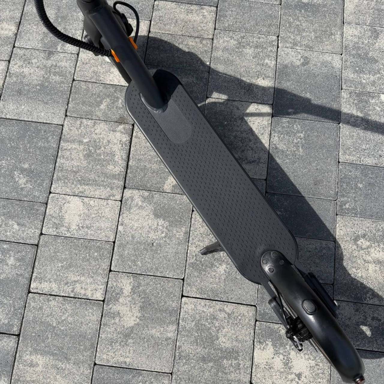 Електросамокат KUGOO M365 PRO Black — 600W, 12,4Ah, до 30 км/год, 8,5", Фото 7