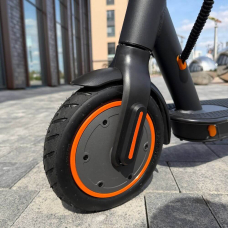 Електросамокат KUGOO M365 PRO Black — 600W, 12,4Ah, до 30 км/год, 8,5", Фото 5