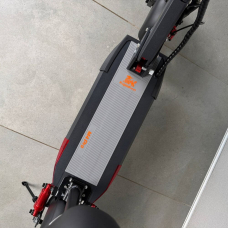 Електросамокат KUGOO KIRIN M4 PRO 1000W 18Ah — до 45 км/год, 10", із сидінням, Фото 9