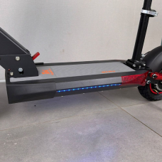 Електросамокат KUGOO KIRIN M4 PRO 1000W 18Ah — до 45 км/год, 10", із сидінням, Фото 3