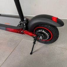 Електросамокат KUGOO KIRIN M4 PRO 1000W 18Ah — до 45 км/год, 10", із сидінням, Фото 7