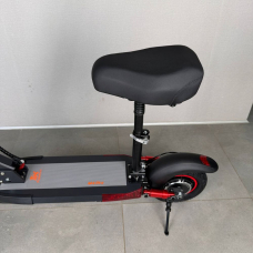 Електросамокат KUGOO KIRIN M4 PRO 1000W 18Ah — до 45 км/год, 10", із сидінням, Фото 6