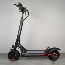 Электросамокат KUGOO KIRIN M4 PRO 1000W 18Ah — до 45 км/ч, 10", без сиденья, Фото 3