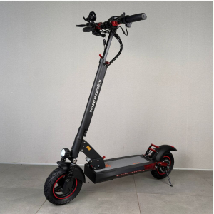 Электросамокат KUGOO KIRIN M4 PRO 1000W 18Ah — до 45 км/ч, 10", без сиденья