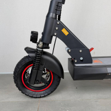Электросамокат KUGOO KIRIN M4 PRO 1000W 18Ah — до 45 км/ч, 10", без сиденья, Фото 6