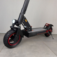 Электросамокат KUGOO KIRIN M4 PRO 1000W 18Ah — до 45 км/ч, 10", без сиденья, Фото 8