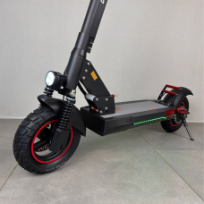 Электросамокат KUGOO KIRIN M4 PRO 1000W 18Ah — до 45 км/ч, 10", без сиденья, Фото 10