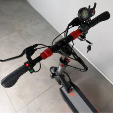 Электросамокат KUGOO KIRIN M4 PRO 1000W 18Ah — до 45 км/ч, 10", без сиденья, Фото 11